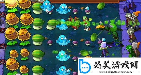 植物大战僵尸杂交版前院告急第十关怎么过