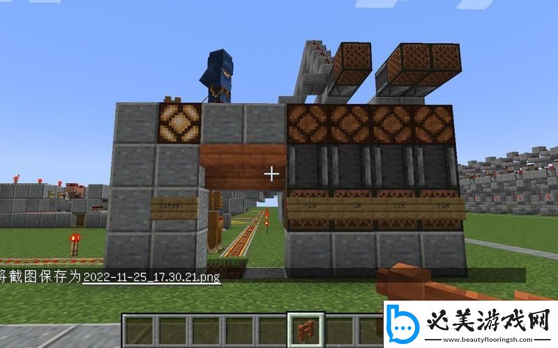 我的世界手机版投掷器获取攻略