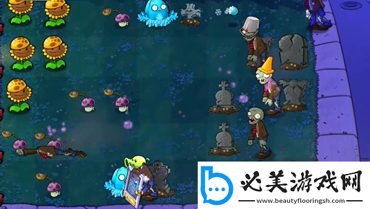 植物大战僵尸杂交版前院告急第十关怎么过