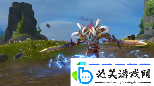 抢先打响艾泽拉斯的守护之战