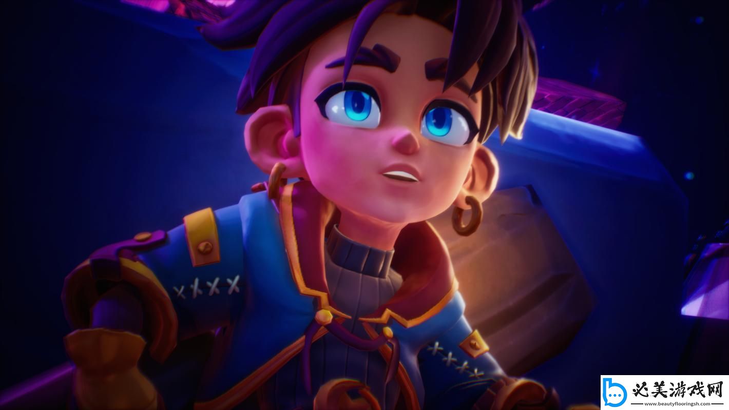 长日将尽受经典启发的全新3d动作平台游戏