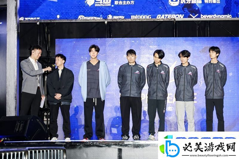 5eplay专访acl中国预选赛战队——gateron