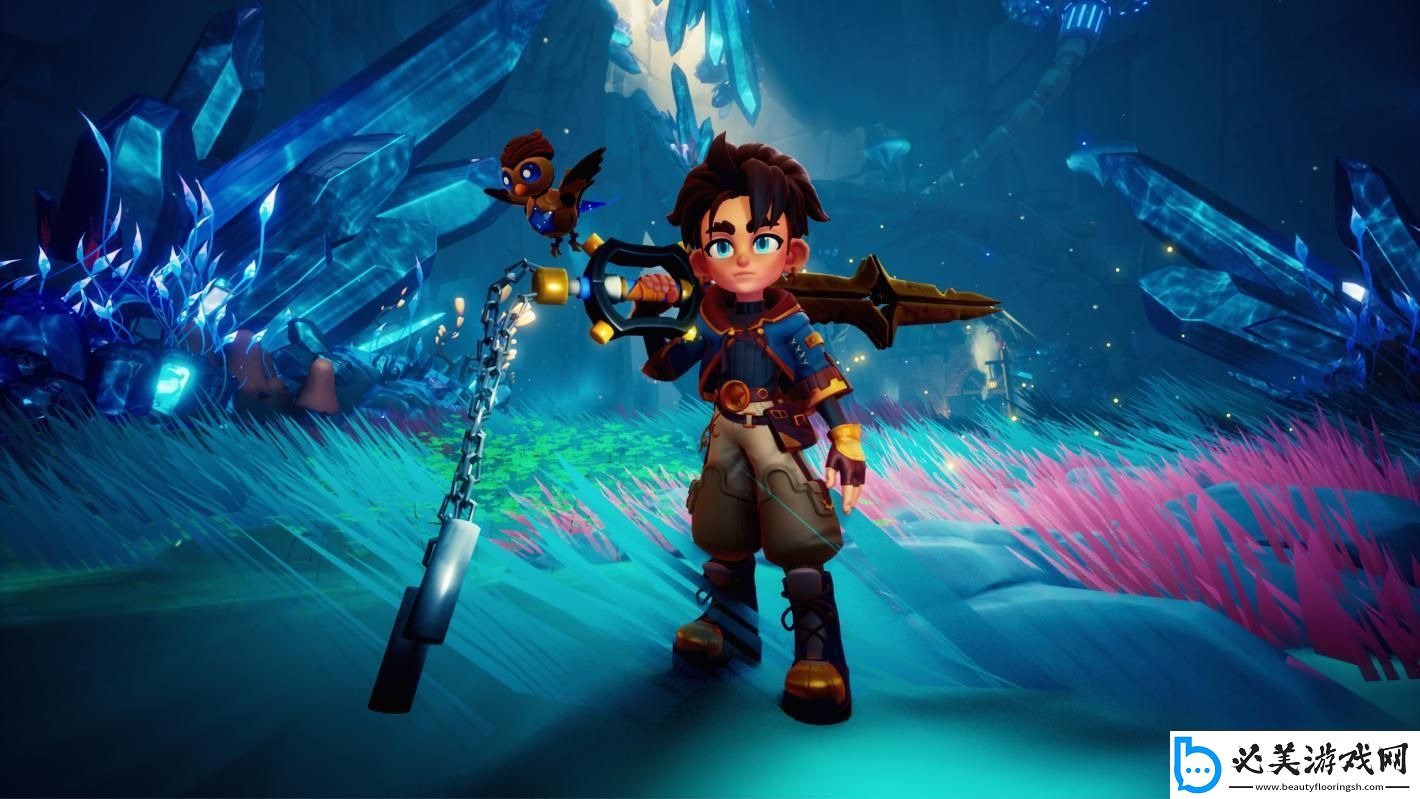 长日将尽受经典启发的全新3d动作平台游戏