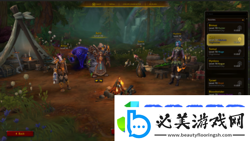 抢先打响艾泽拉斯的守护之战