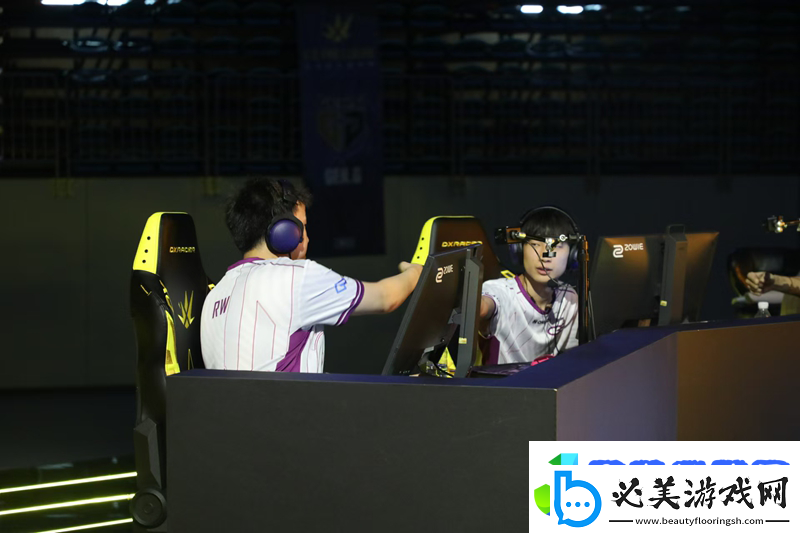 5eplay专访acl中国预选赛战队——gateron