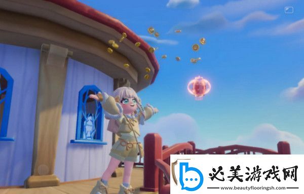 心动小镇灯彩结良宵攻略