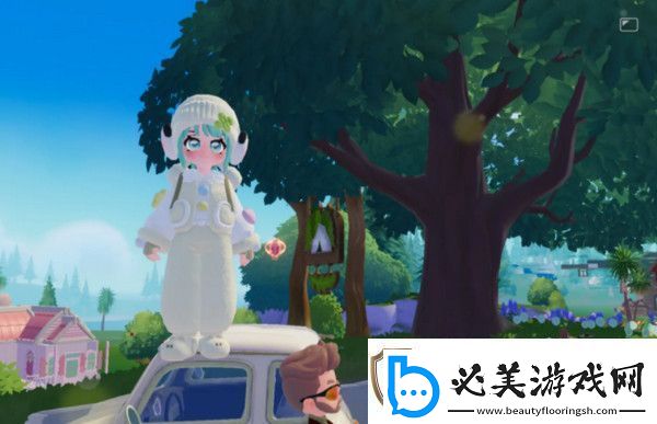 心动小镇灯彩结良宵攻略