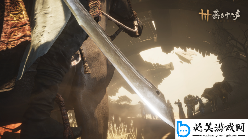 燕云十六声西主章「问月长安」第一篇章现已开启