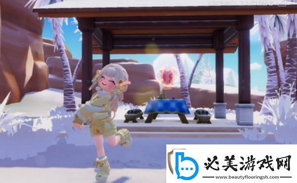 心动小镇灯彩结良宵攻略