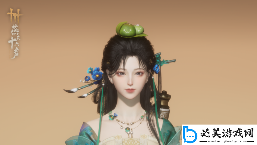 燕云十六声西主章「问月长安」第一篇章现已开启