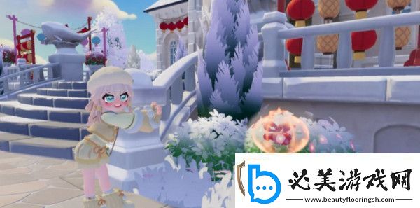 心动小镇灯彩结良宵攻略