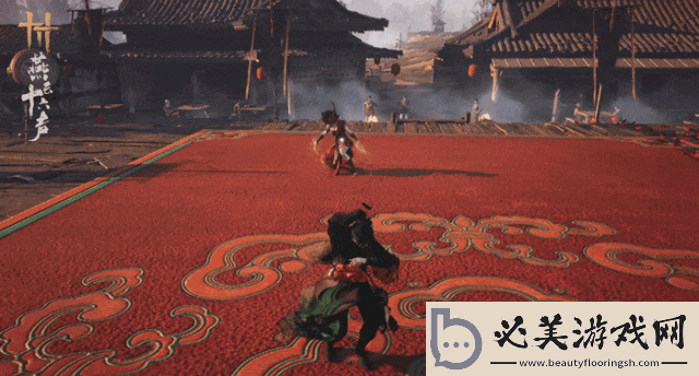 燕云十六声西主章「问月长安」第一篇章现已开启