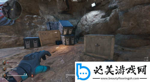 三角洲行动摩斯密码门开锁方法