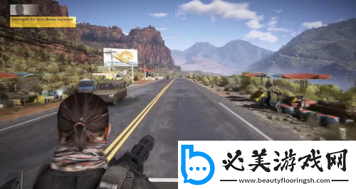 荒野行动当巡查员方法介绍