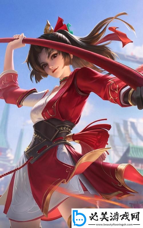 王者荣耀云缨自嘲秀