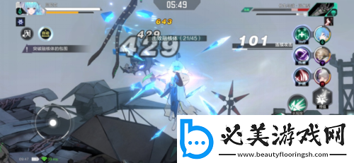 挑战999连招超级猎人王时空猎人3极限格斗爽翻天