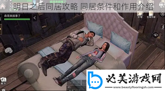 明日之后同居攻略同居条件和作用介绍