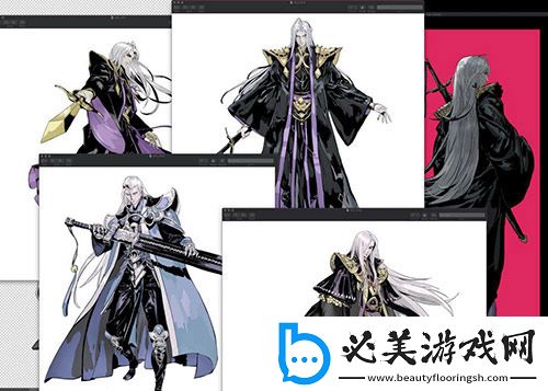 重新定义武侠国风影之刃3水墨国风诠释武林江湖