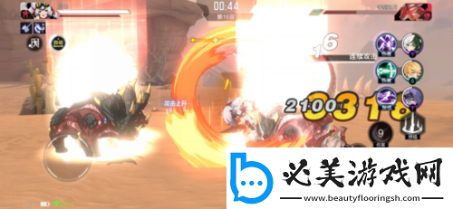 挑战999连招超级猎人王时空猎人3极限格斗爽翻天