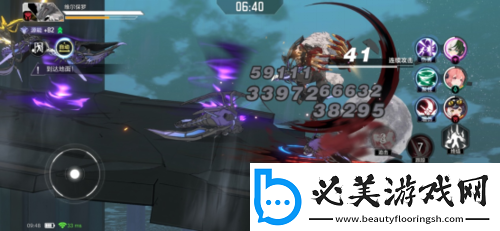 挑战999连招超级猎人王时空猎人3极限格斗爽翻天