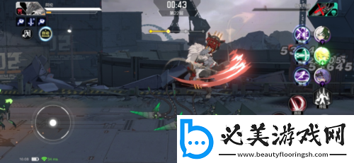 挑战999连招超级猎人王时空猎人3极限格斗爽翻天