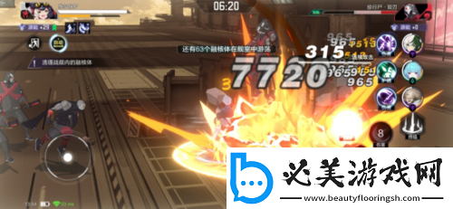 挑战999连招超级猎人王时空猎人3极限格斗爽翻天