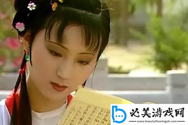 网红黛玉玩转金箍棒