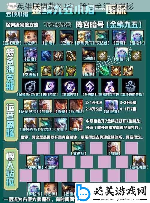 英雄联盟载风华