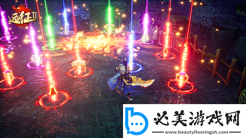 远征2手游全新区服携活动火爆来袭