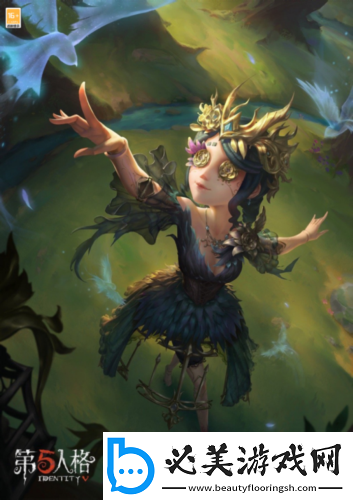 庄园狂欢&nbsp;第五人格五周年庆返场时装今日上线！