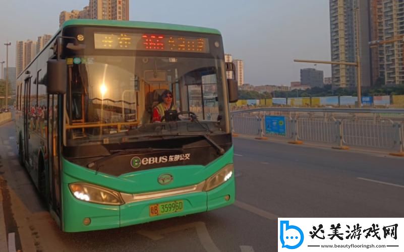 公交摇摇乐与科技舞步