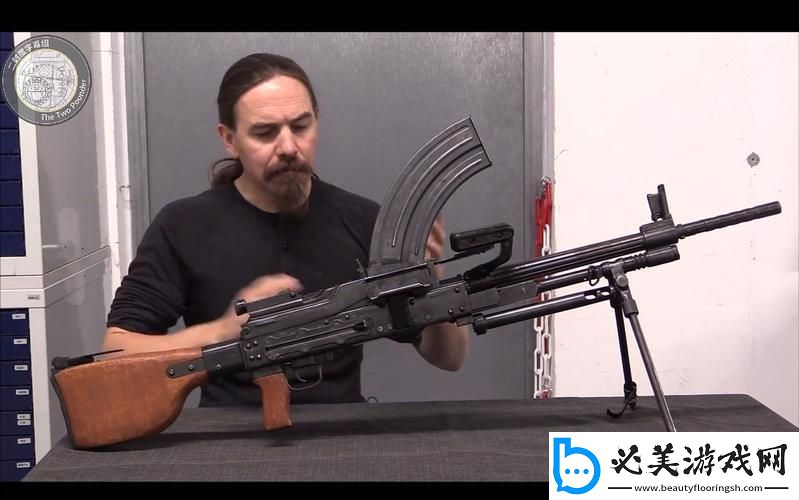 “鲜”枪“骇”客