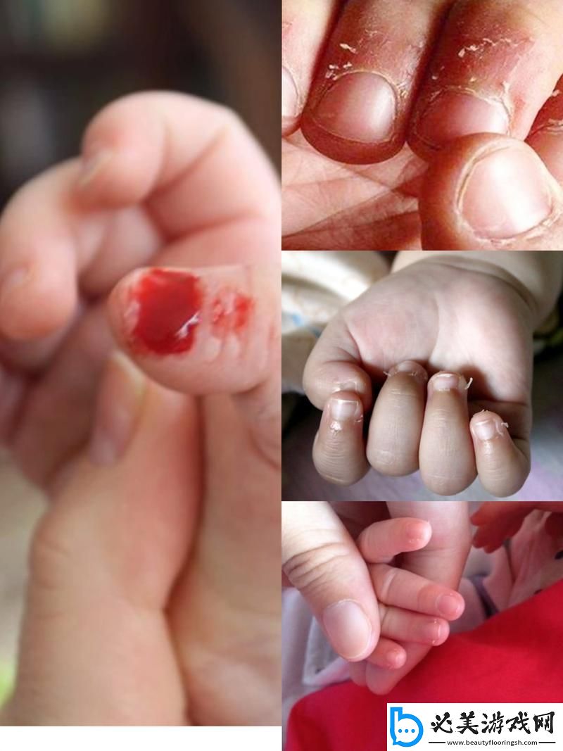 宝宝的一个指头