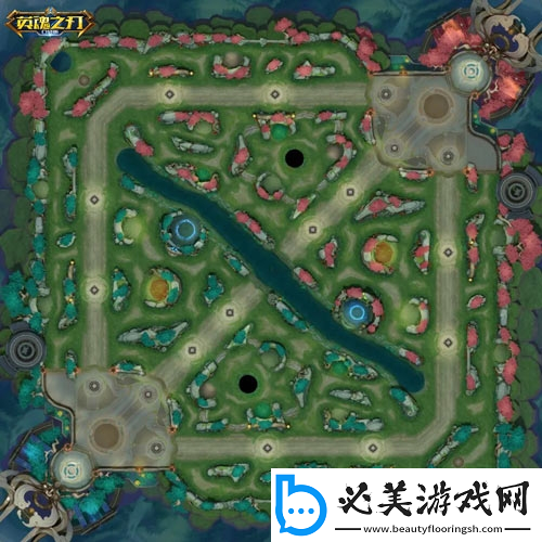 英魂之刃口袋版新篇章地图扩大